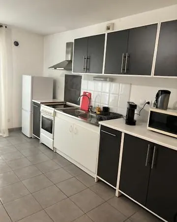 Cosyf4 Apartmán *