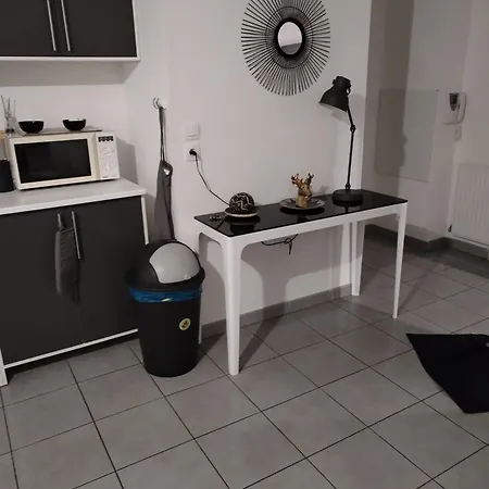 Cosyf4 Apartmán Toulouse