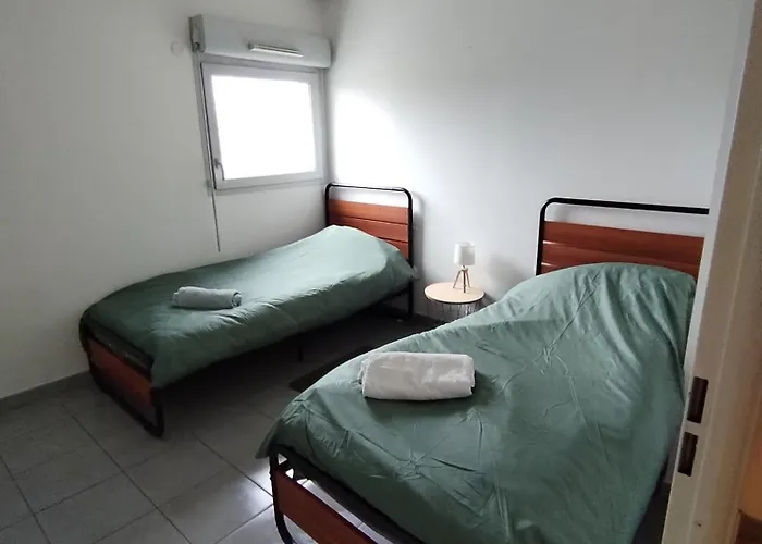 Apartament Cosyf4 Tuluza